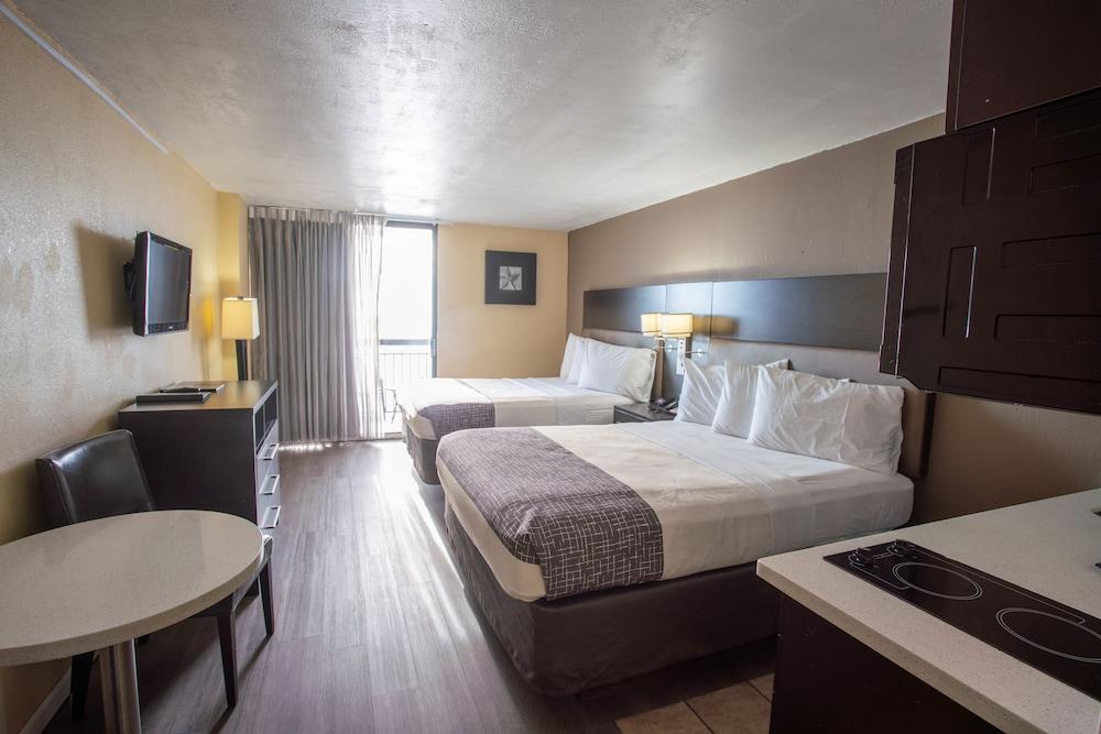 Sun N Sand Resort Myrtle Beach Esterno foto