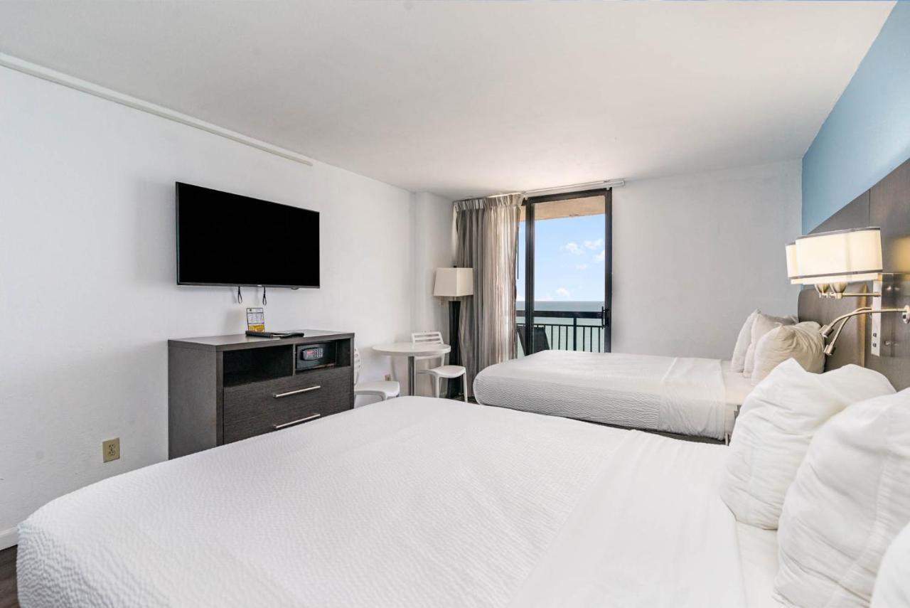 Sun N Sand Resort Myrtle Beach Esterno foto