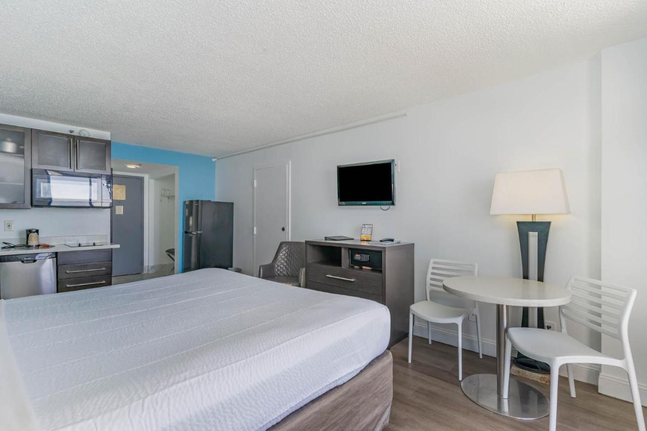 Sun N Sand Resort Myrtle Beach Esterno foto