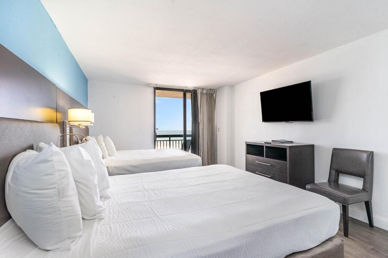 Sun N Sand Resort Myrtle Beach Esterno foto