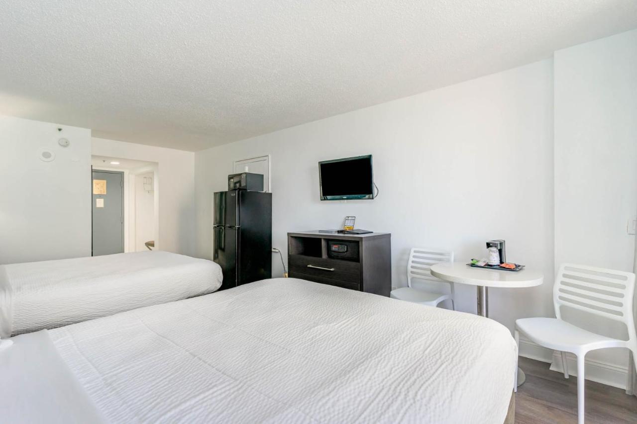 Sun N Sand Resort Myrtle Beach Esterno foto