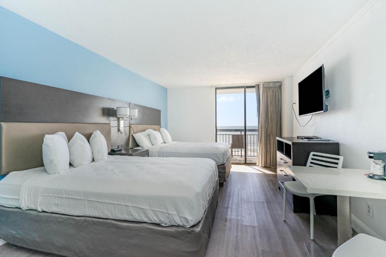 Sun N Sand Resort Myrtle Beach Esterno foto