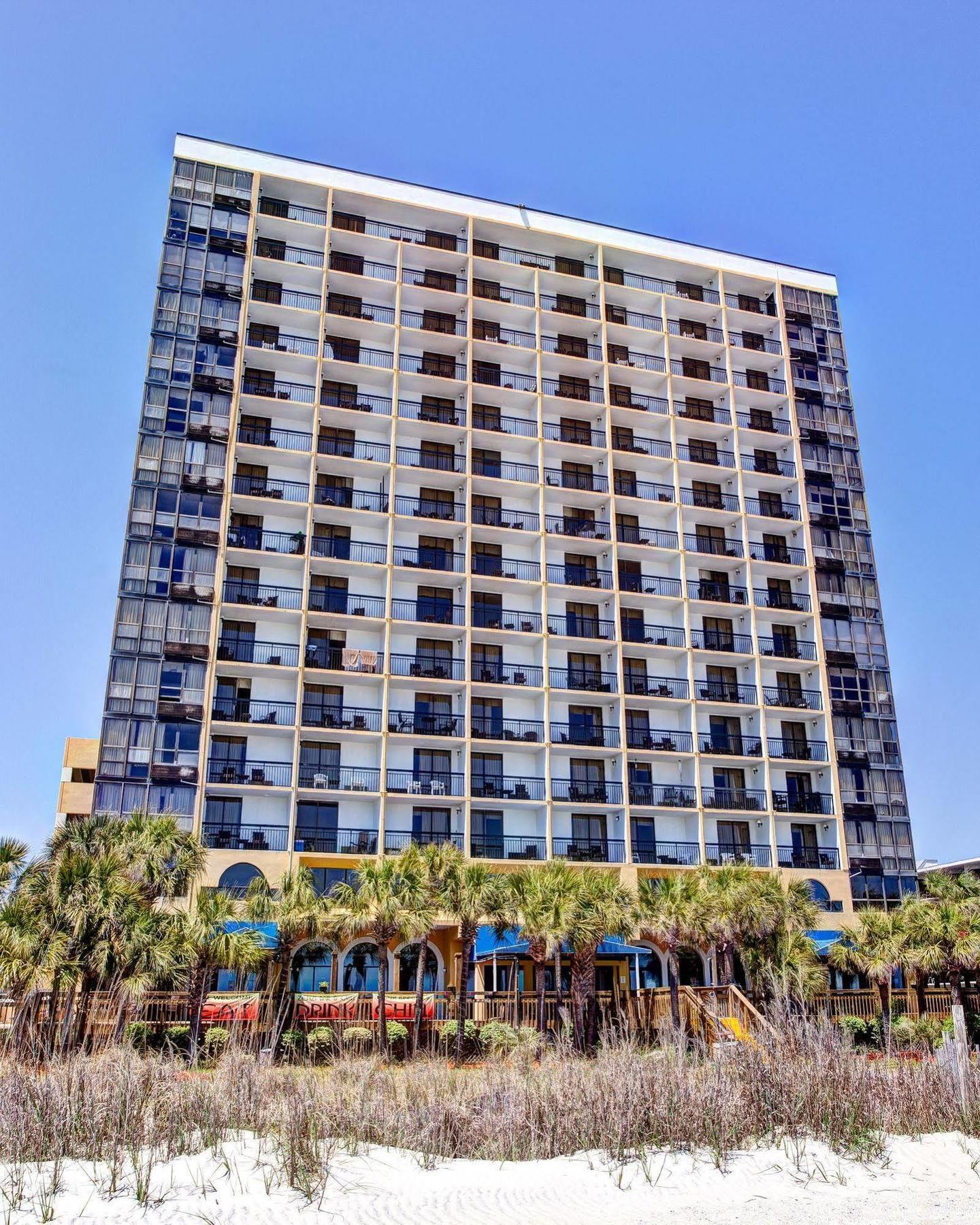 Sun N Sand Resort Myrtle Beach Esterno foto
