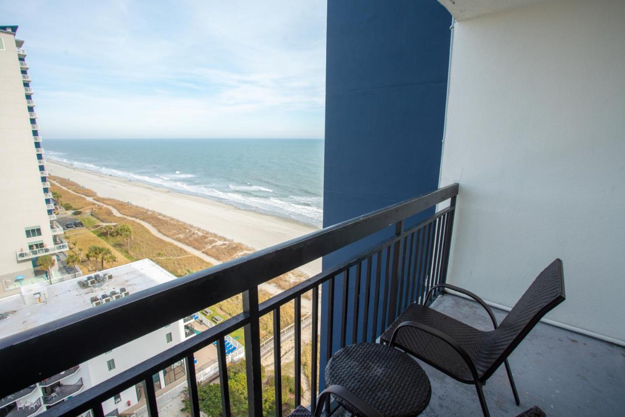 Sun N Sand Resort Myrtle Beach Esterno foto